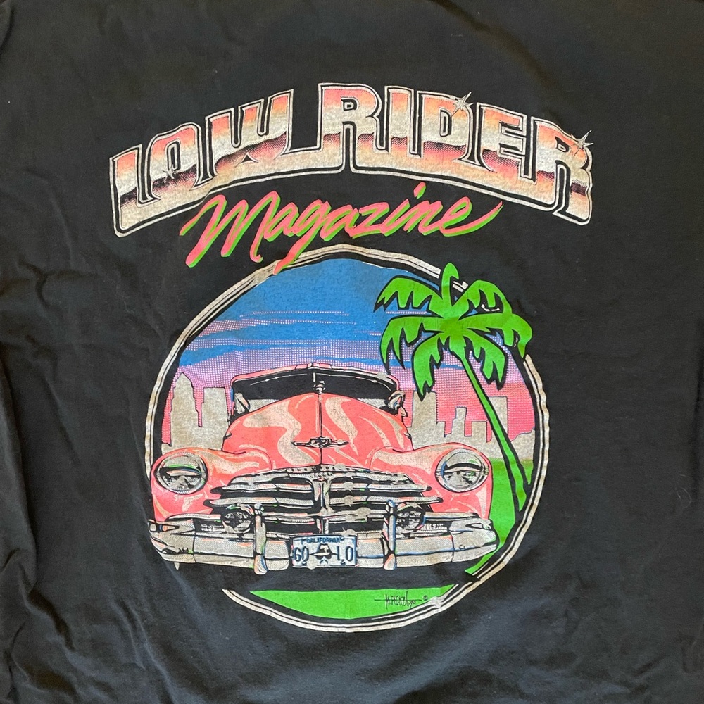 Dope: Vintage Tee View 2